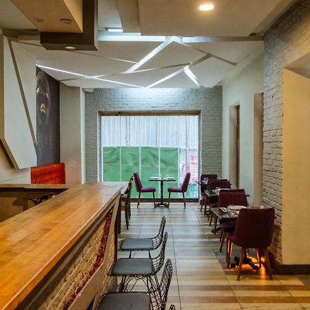 Blue Point Hotel Istanbul Ngoại thất bức ảnh