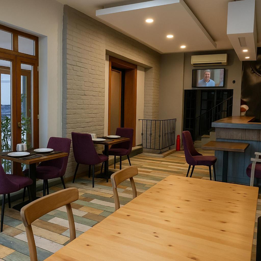 Blue Point Hotel Istanbul Ngoại thất bức ảnh