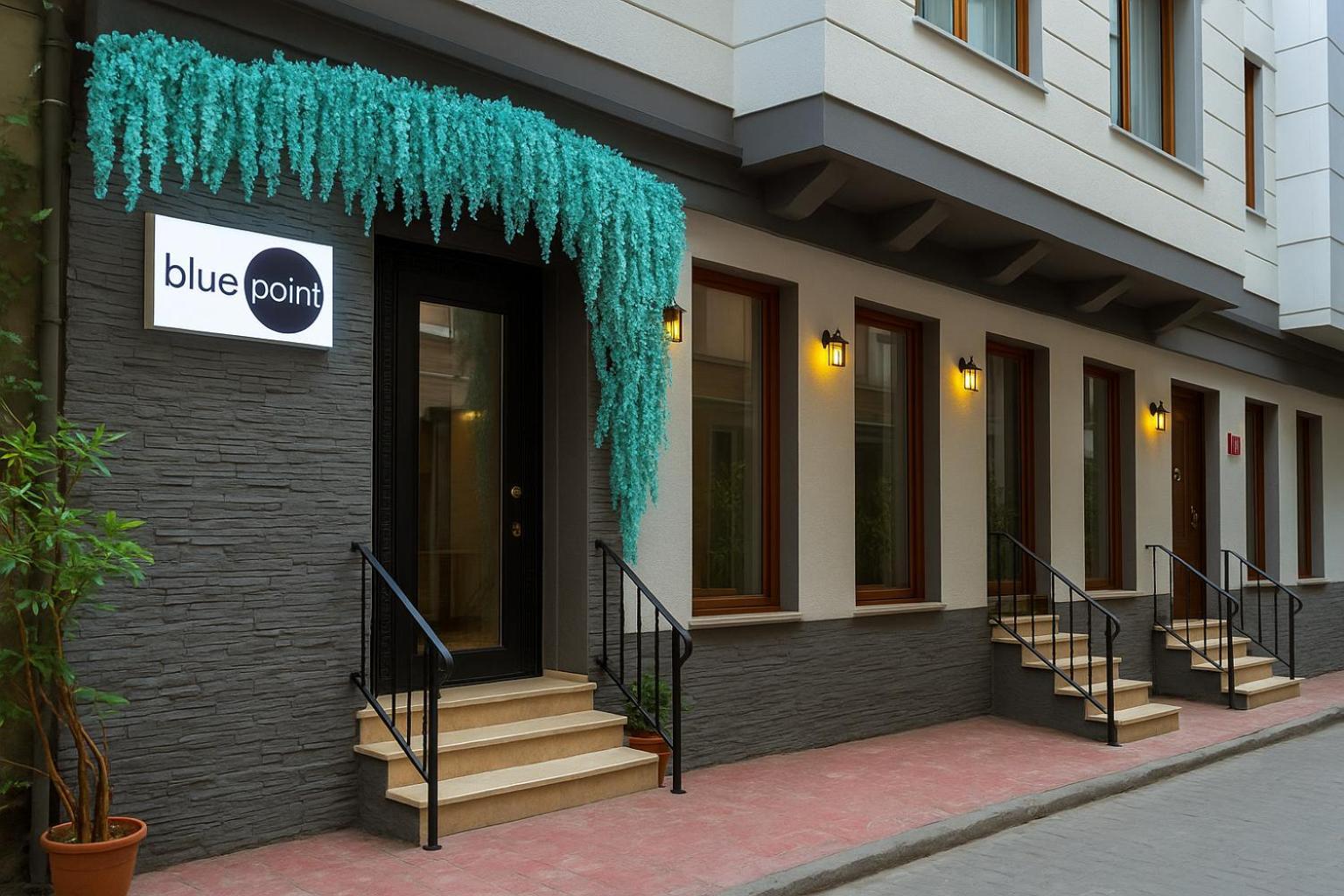Blue Point Hotel Istanbul Ngoại thất bức ảnh